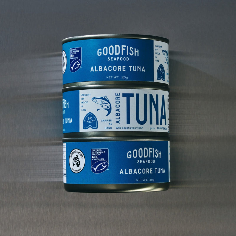 Albacore Tuna – GoodFish Seafood