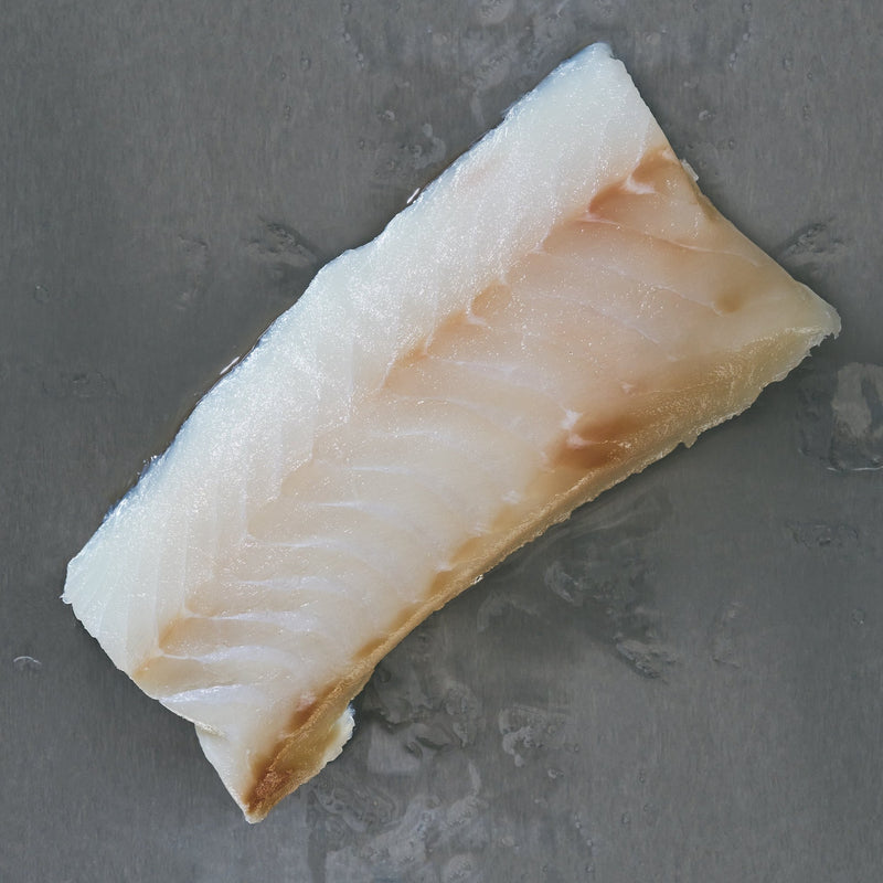 Raw Lingcod Lingcod Portions – GoodFish Seafood